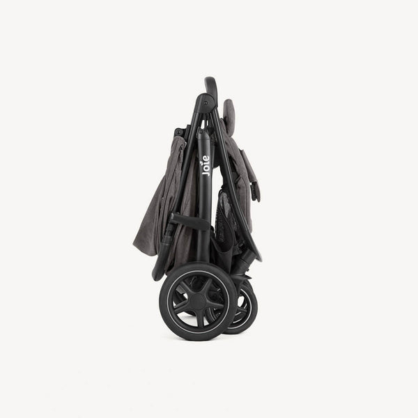 Joie Stroller Mytrax Pro Birth+ to 22 kg - Thunder - Dezine Kids