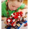 Lego Minecraft The Mooshroom House Island Gamer Kit Toy for Kids