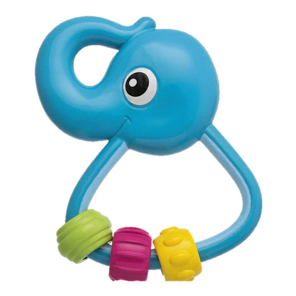 Chicco First Play Set Rattle Toy Gift for Baby Shower & Baby Birthday - Pack of 3