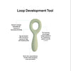 EzPz Oral Development Tools for Babies/Infants - sage - Dezine Kids