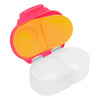 B.Box Snack Box - Strawberry Shake Pink Orange