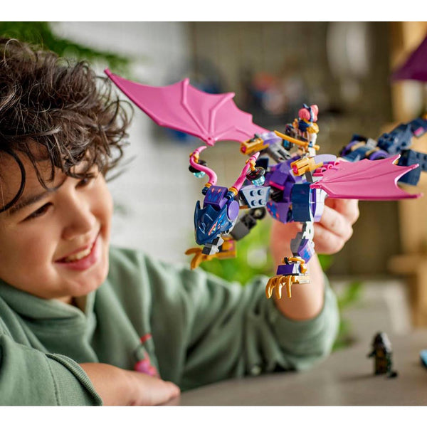 Lego Ninjago Rontu the Master Dragon