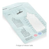 Disposable Breast Milk Storage Bags, 200 ml - 30 pcs - dezinekids.com