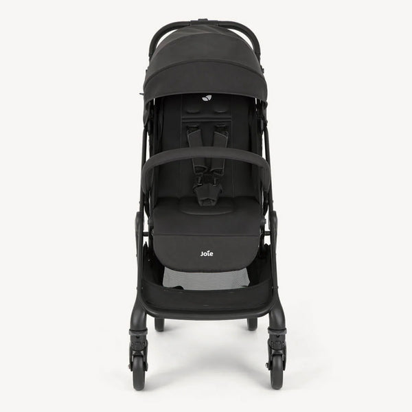 Joie Tourist 3 in 1 Compact Stroller, Suitable from Birth to 15 kg, Approx 3 Years - Shale - Dezine Kids