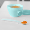 Skip Hop Easy Feed Mealtime Set - Teal & Grey