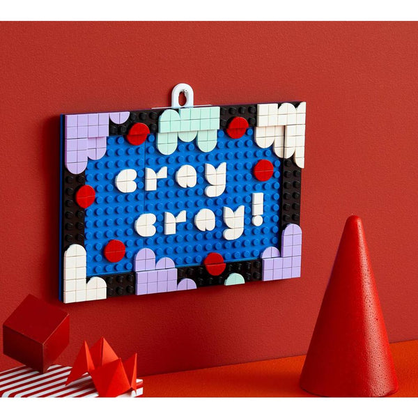 Lego Dots Creative Designer Box, DIY Craft Decoration Kit