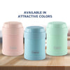 Hopop Stainless Steel Insulated Food Jar for Kids - Dezine Kids