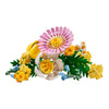 Lego Botanicals Petite Sunny Bouquet Flower Decor Set 9Y+