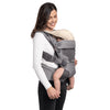 Nuna CUDL Clik Ergonomic Baby Carrier - Denim