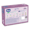 Chicco Baby Caring New Born Gift For Baby Shower & Baby Birthday, Pack of 7 - Purple