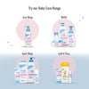 Sebamed Face & Body Foam Wash pH 5.5 Soap Free - 400ml