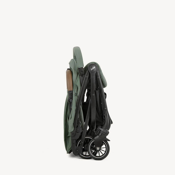 Joie Tourist 3 in 1 Compact Stroller, Suitable from Birth to 15 kg, Approx 3 Years - Laural - Dezine Kids