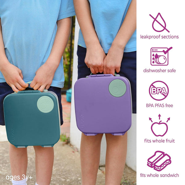 B Box Lunch Box - Lilac Pop