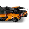 Lego Speed Champions McLaren W1, The Real Supercar with 1 Minifigure - Race Car