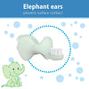 Dr.Browns Infant-to-Toddler Toothbrush, Elephant - Mint - Dezine Kids
