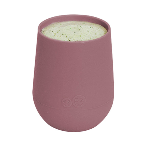 EzPz Mini Cup for Toddlers - Mauve
