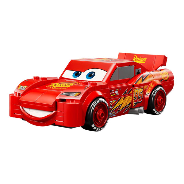 Lego Speed Champions | Lightning McQueen from Disney Pixar Cars