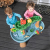 Step2 Dino Showers Toddler Water Table for Kids Ages 18 Months and Older