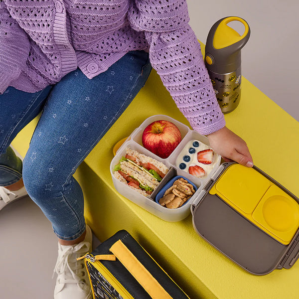 B.Box Mini Lunch Box - Batman