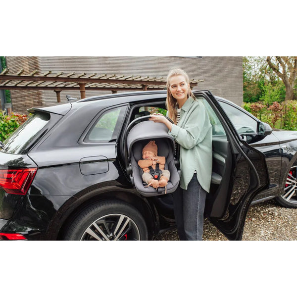 Britax Baby Safe Core Infant Car Seat - Space Black - Dezine Kids