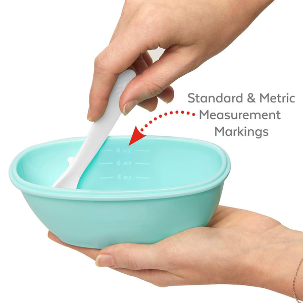 Skip Hop Easy Serve Travel Bowl & Spoon