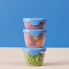 B.Box Snack Tubs - Ocean Blue