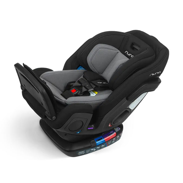 Nuna EXEC All-in-One Convertible Car Seat - Caviar