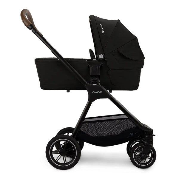 Nuna LYTL Baby Carrycot - Chestnut