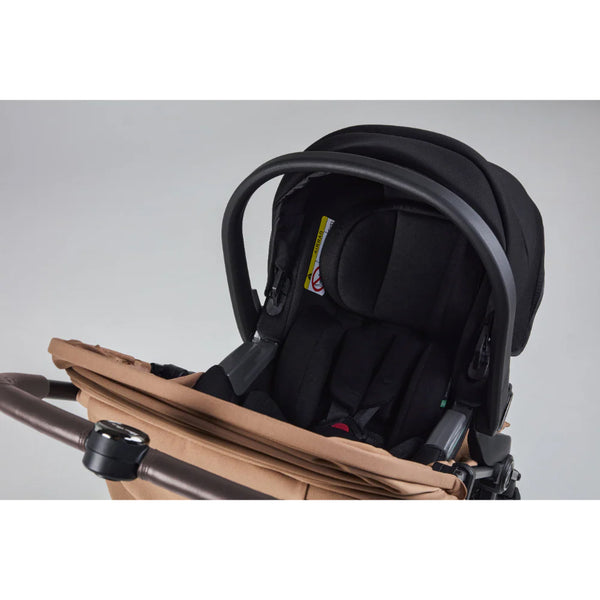 Silver Cross Jet 5 Pushchair - Cinnamon - Dezine Kids