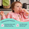 Bibado Handi Cutlery Attachable Weaning Cutlery Set -