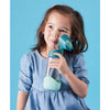 B.Box Tritan Straw Drink Bottle 600 ml - Emerald Forest Green