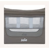 Joie Illusion Portable Baby Playard 0 to 15kg - Nickel - Dezine Kids