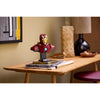 Lego Marvel Iron Man MK4 Bust, Buildable Model for Adults