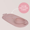 B.Box Roll + Go Mealtime Mat - Blush