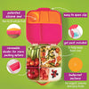 B.Box Lunch Box - Strawberry Shake Pink Orange