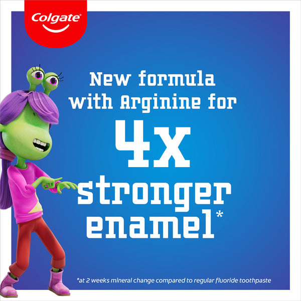Colgate Toothpaste Big Kids Smiles 6+ years - 50 ml - Dezine Kids