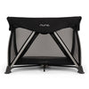 Nuna SENA Aire Travel Cot & Playard - Caviar