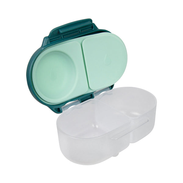 B.Box Snack Box - Emerald Forest Green