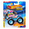 Hot Wheels Monster Trucks Sweet Ride Pink & Aqua