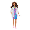 Barbie Careers Doctor Doll & Accessory, Fashion Doll Wearing Removable Look With Stethoscope