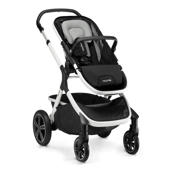 Nuna DEMI Grow Convertible Stroller - Cyber