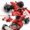 Lego Ferrari F2004 & Michael Schumacher, Model Car Kit - Dezine Kids