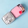B.Box Snack Box - Flamingo Fizz Light Pink