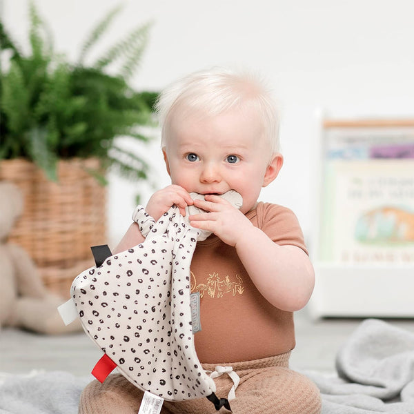 Cheeky Chompers Leopard Spot Comfortchew