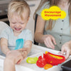 Winfun Crab Stacker Toy4 Stacking Cups with Melodies & Sounds
