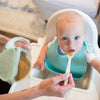 Dr.Browns Travel Fresh Bowl and Spoon - Light Green - Dezine Kids