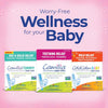 Boiron ColdCalm Baby Single Use Drops for Relief from Cold Symptoms of Sneezing, Runny Nose, and Nasal Congestion - 30 Count