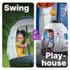 Step2 Space Capsule Swing - Blue