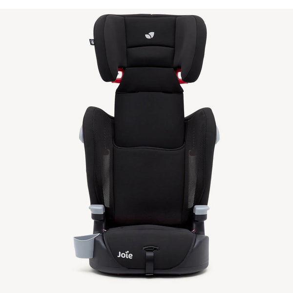 Joie Elevate Baby Car Seat, Group 1, 2, 3 Car Seat for Baby 1 to 12 Years - Black