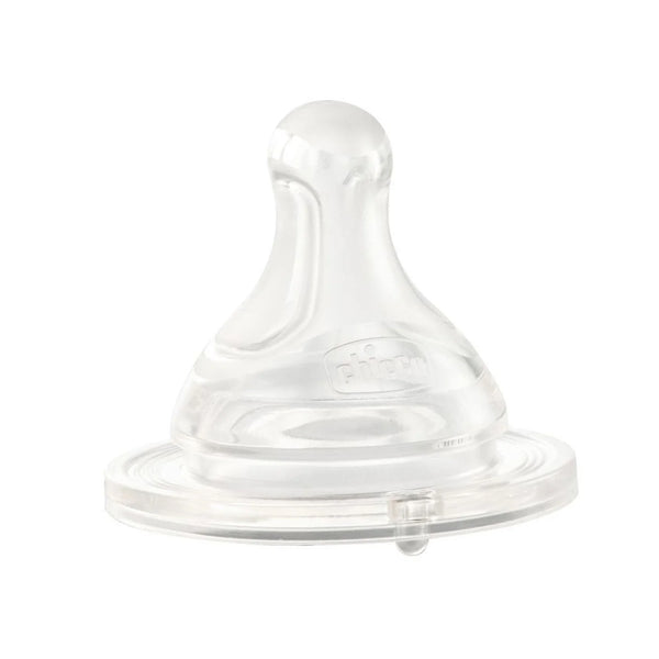 Chicco Teats Perfect for 4M+ Baby Fast Flow
